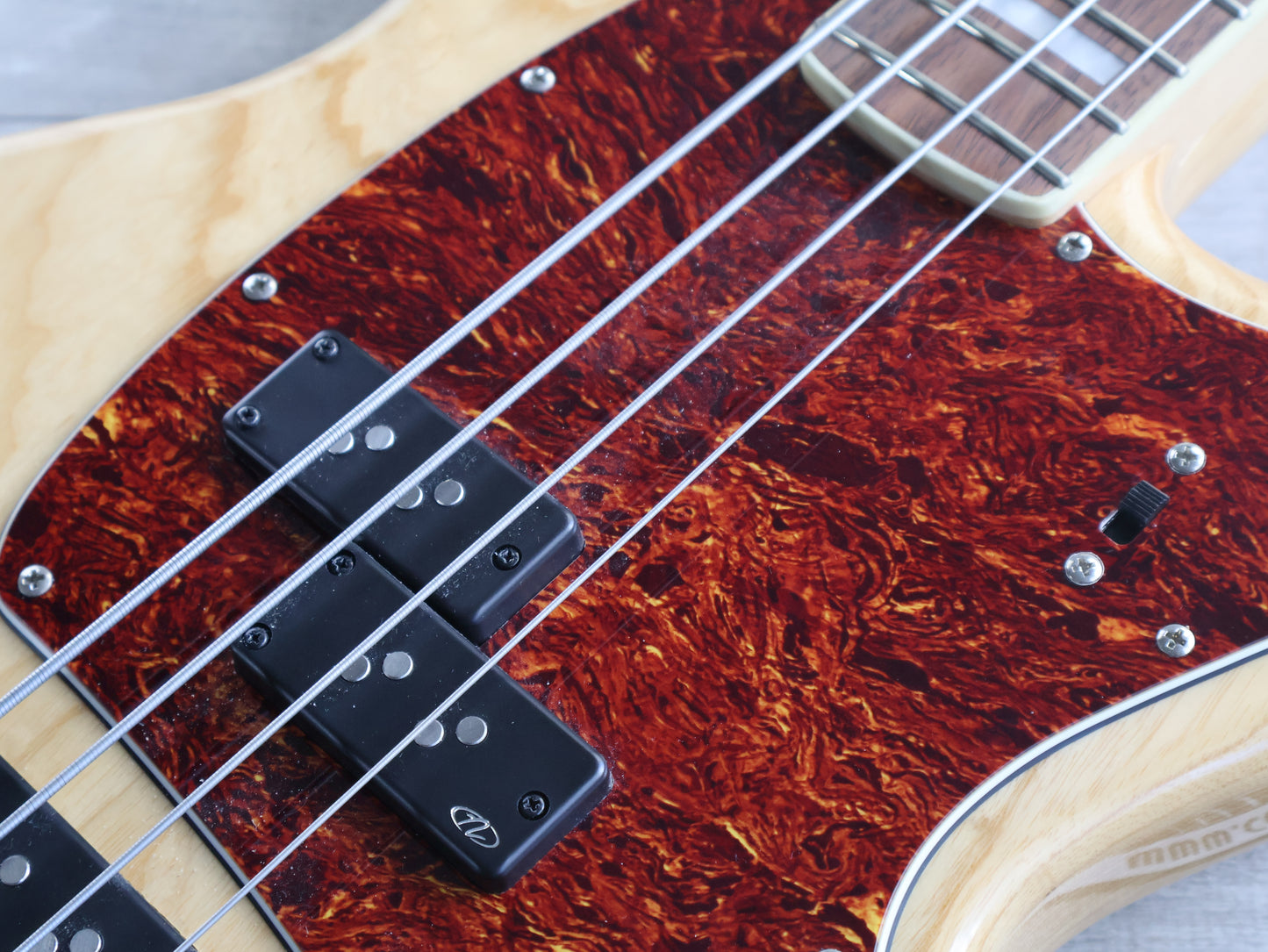 Ibanez TMB600 Talman Series Electric Bass (Natural)