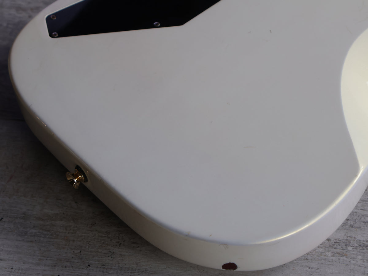 2012 ESP Japan Horizon II Kiso Custom Shop Superstrat (Pearl White)