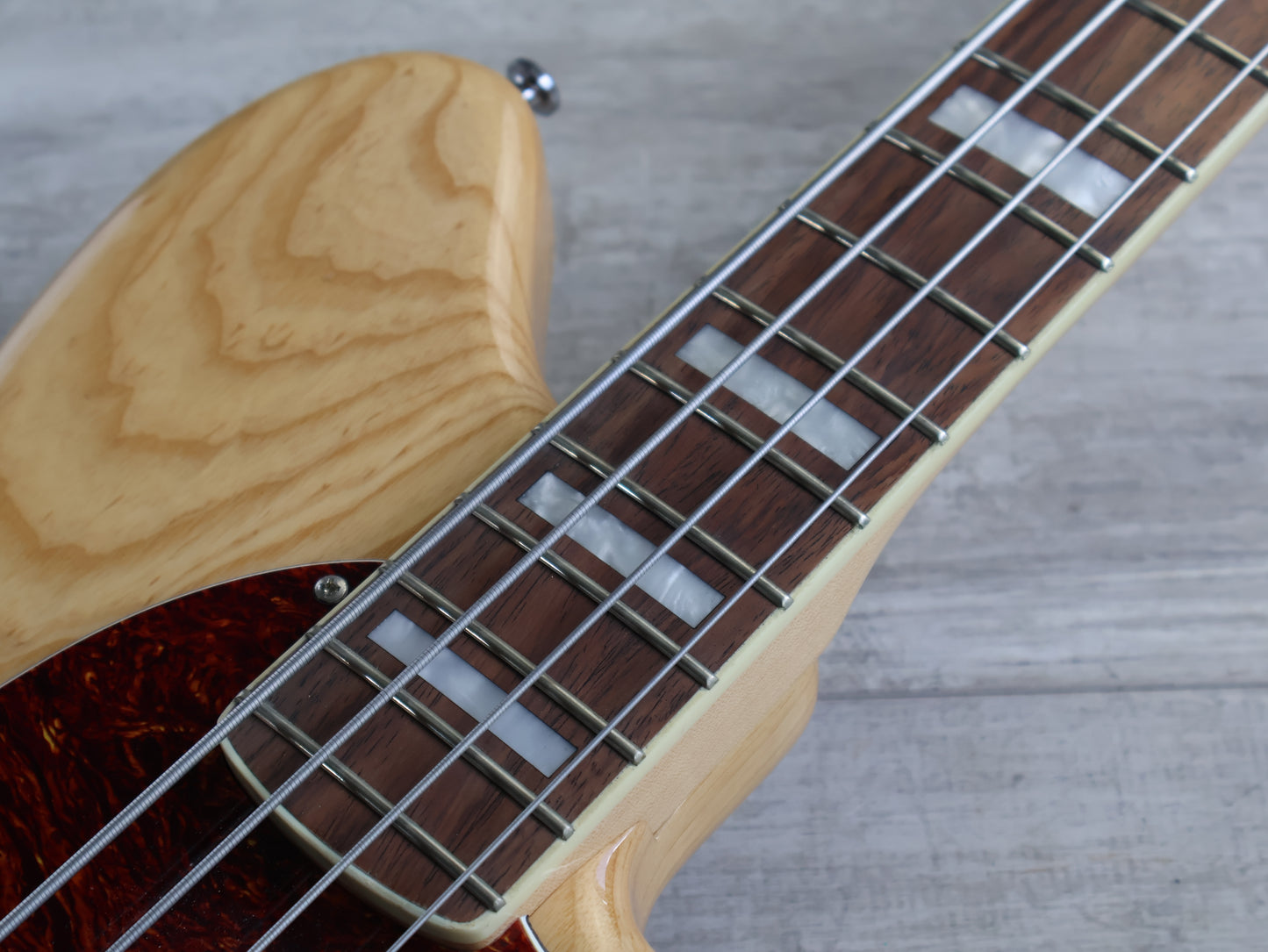 Ibanez TMB600 Talman Series Electric Bass (Natural)