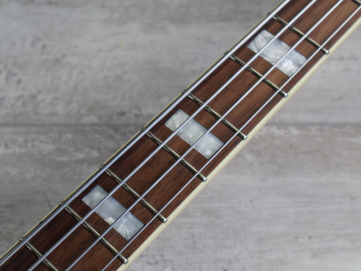 Ibanez TMB600 Talman Series Electric Bass (Natural)