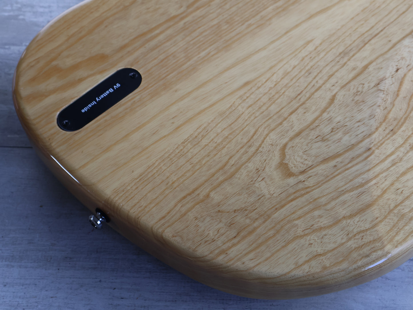 Ibanez TMB600 Talman Series Electric Bass (Natural)