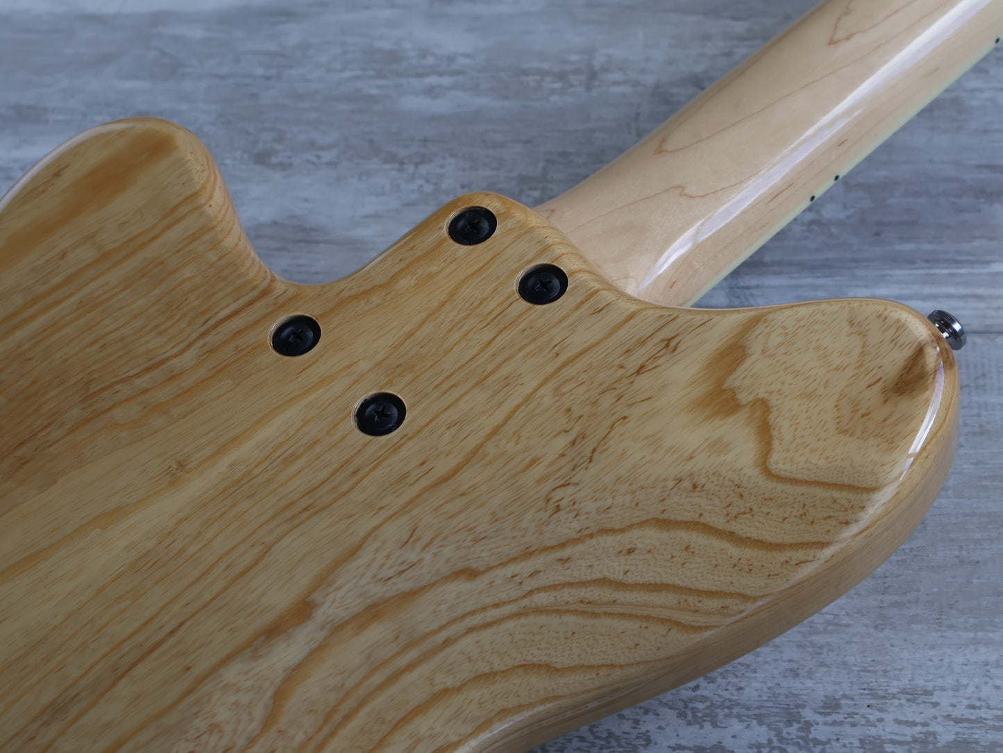 Ibanez TMB600 Talman Series Electric Bass (Natural)