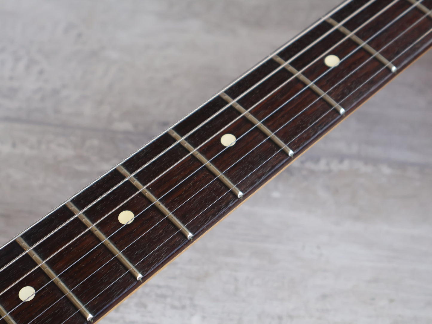 2001 Fender USA American Standard Stratocaster - Rosewood Fingerboard (Sunburst)