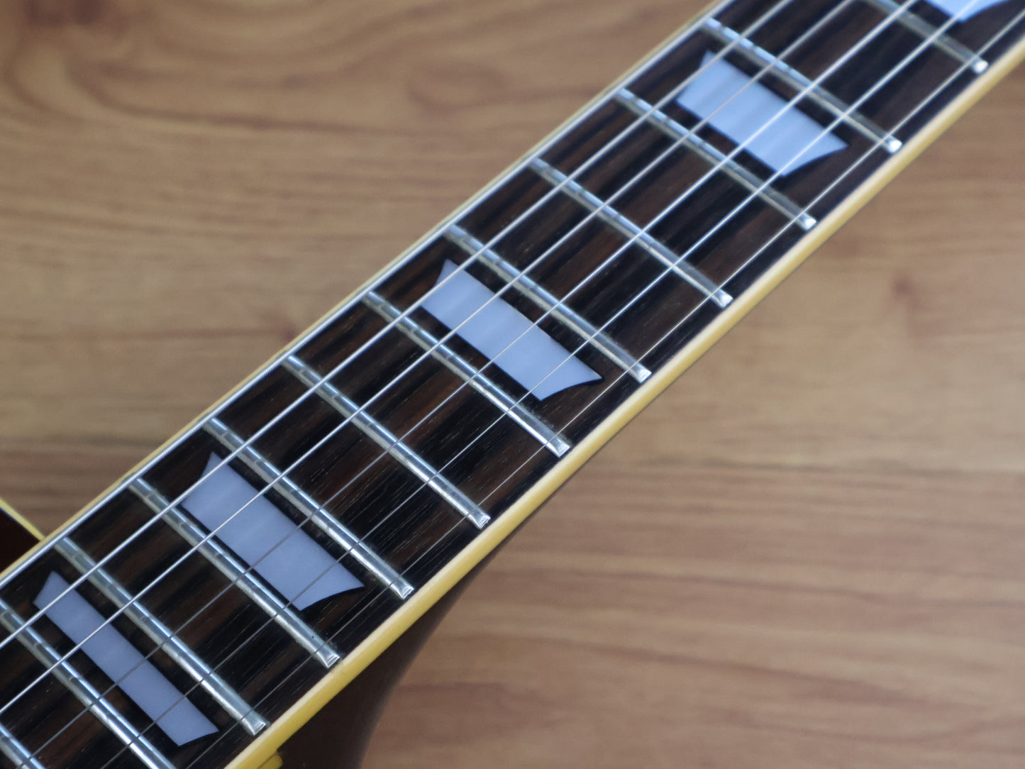 1977 Greco Japan EG-450 Les Paul Standard (Brown Sunburst)