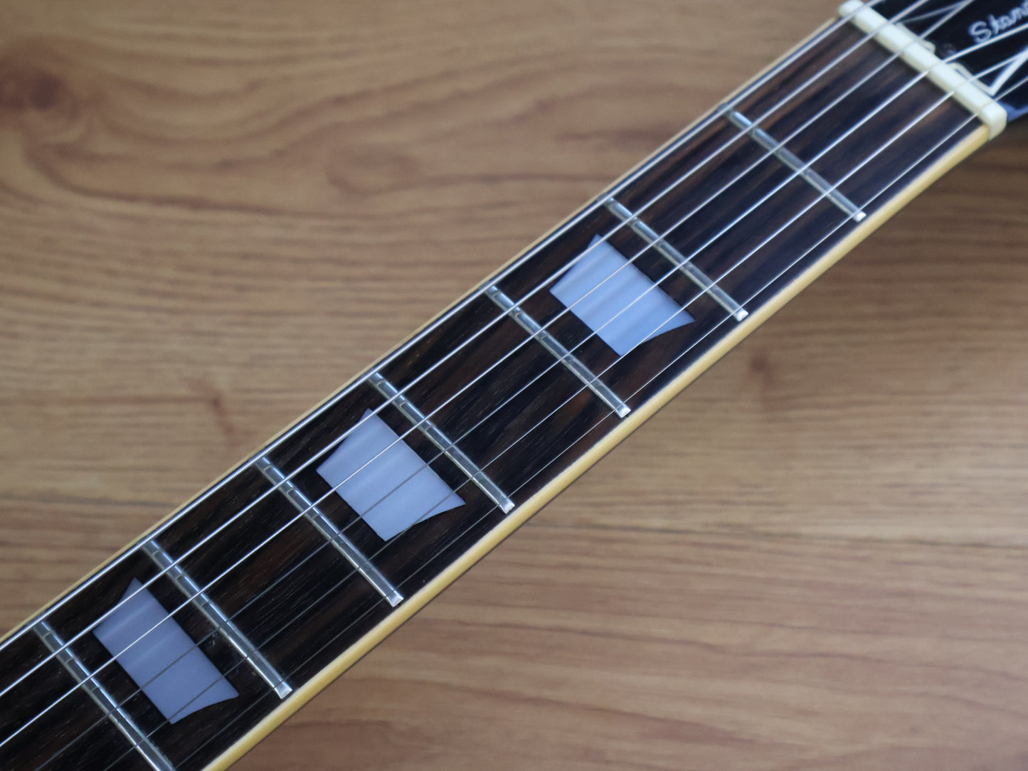 1977 Greco Japan EG-450 Les Paul Standard (Brown Sunburst)