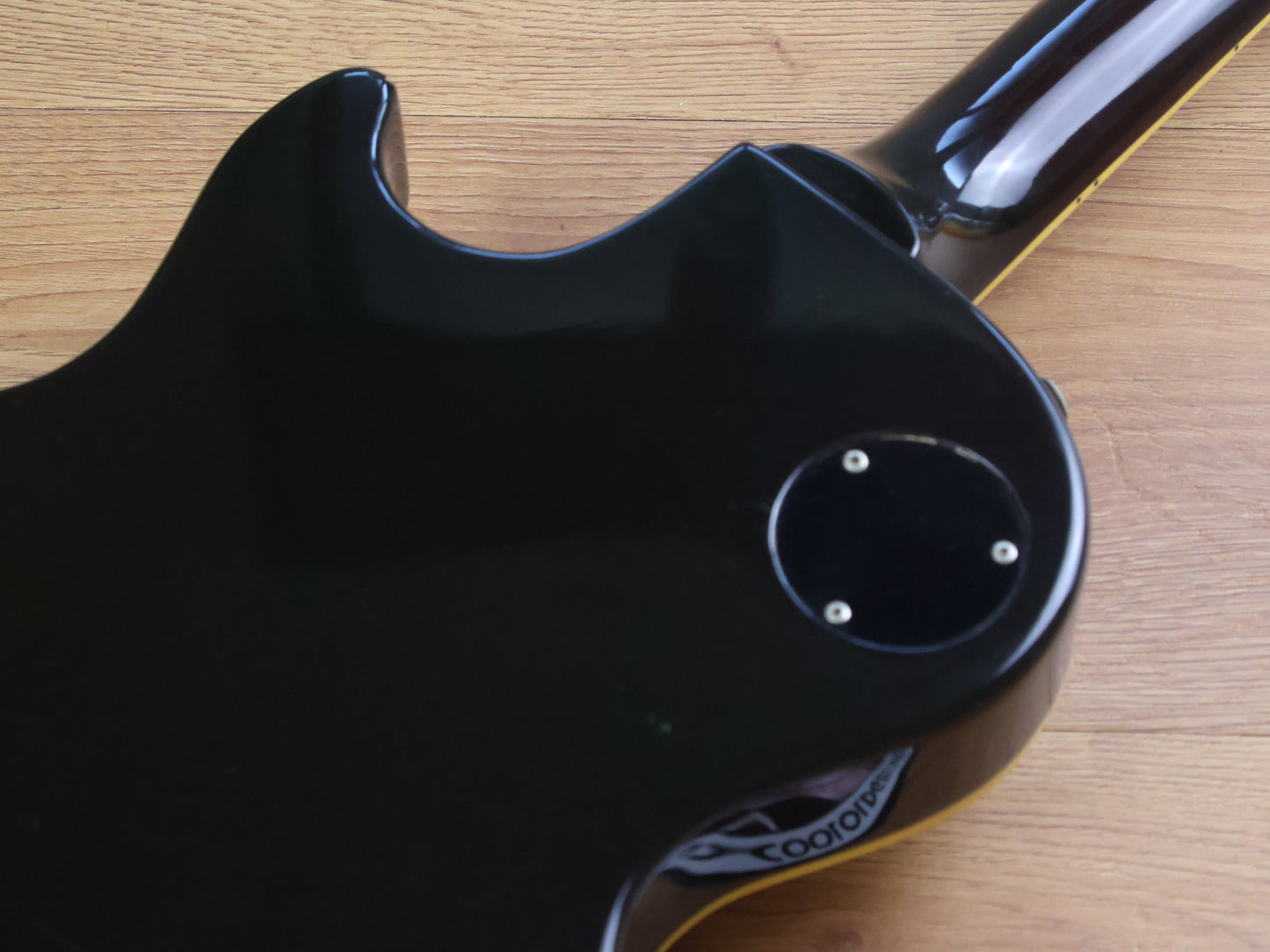 1977 Greco Japan EG-450 Les Paul Standard (Brown Sunburst)