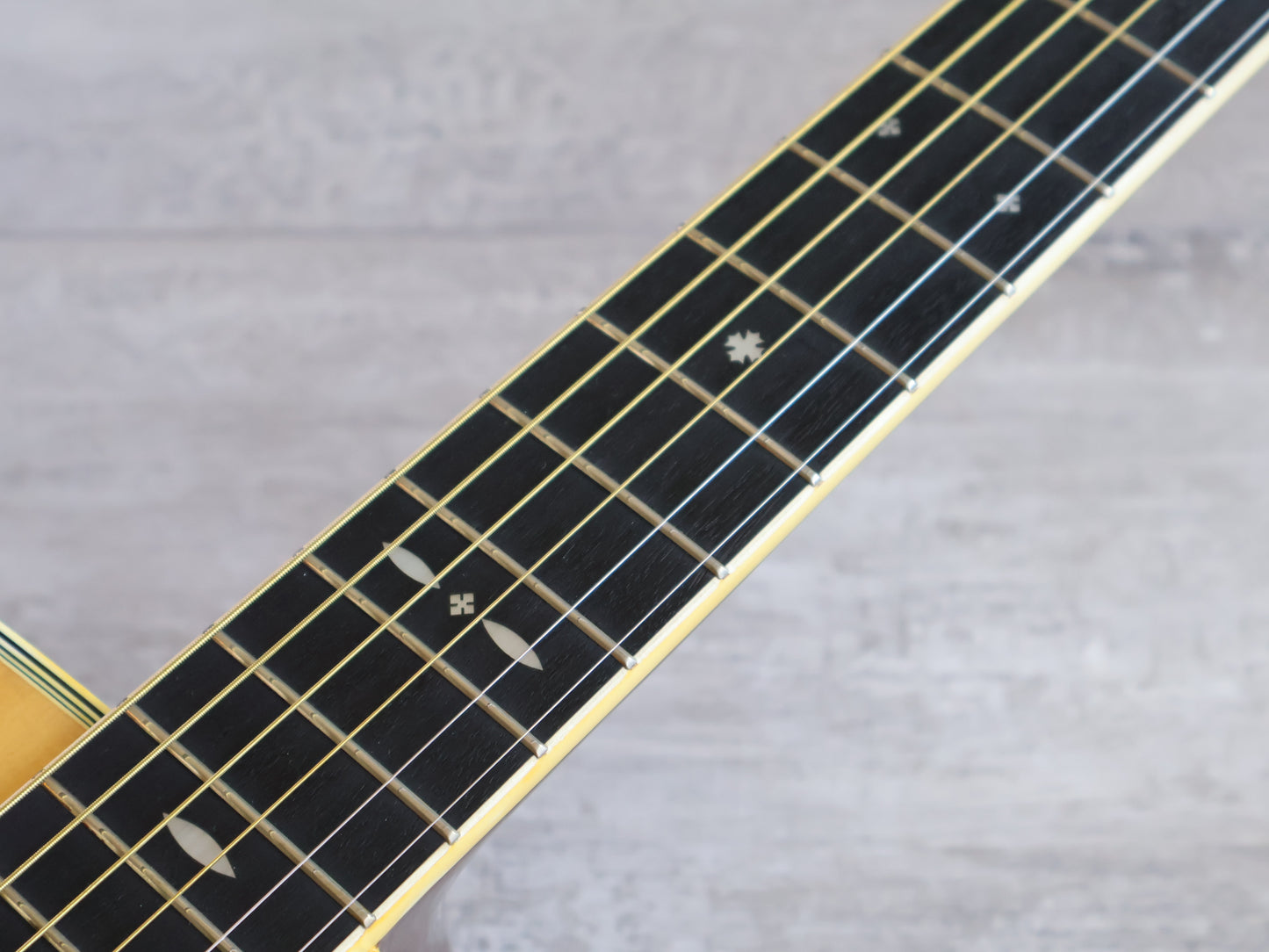 1980 Tokai Cat's Eyes CE-500 Vintage Acoustic Dreadnought (Natural)