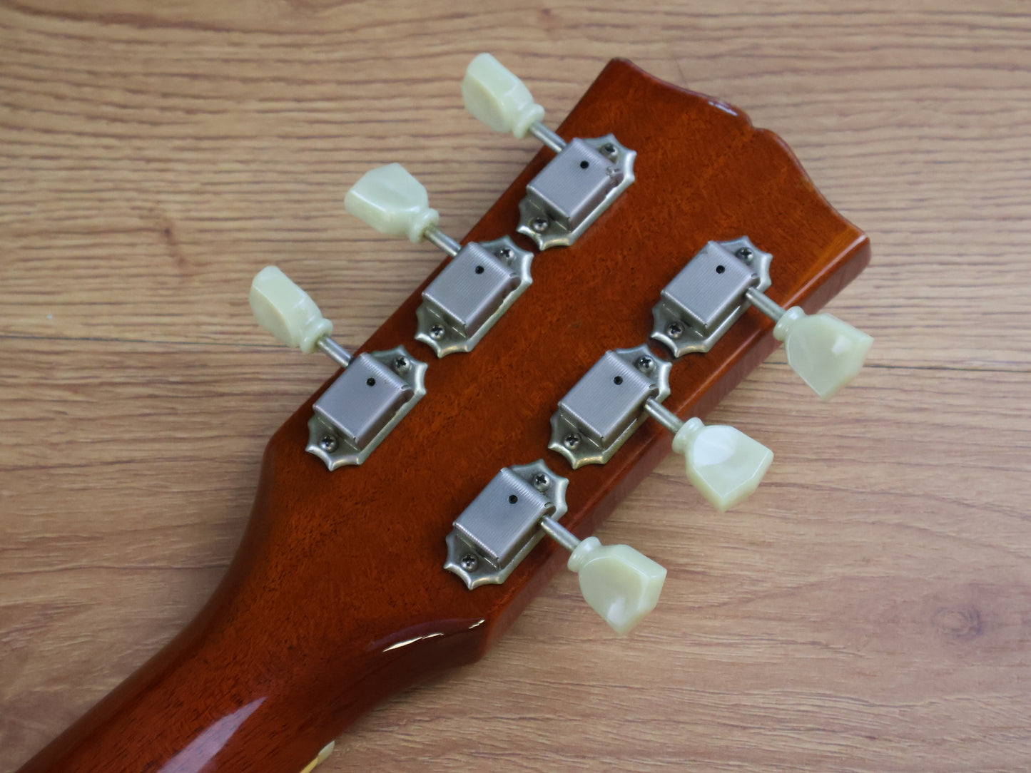 1988 Burny RLG-50 Super Grade Les Paul Standard (Cherry Old Sunburst)