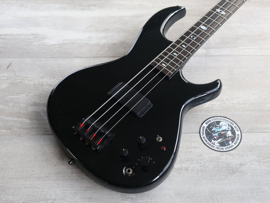 2011 Aria Pro II SB-CB Cliff Burton Neckthrough Bass (Black)