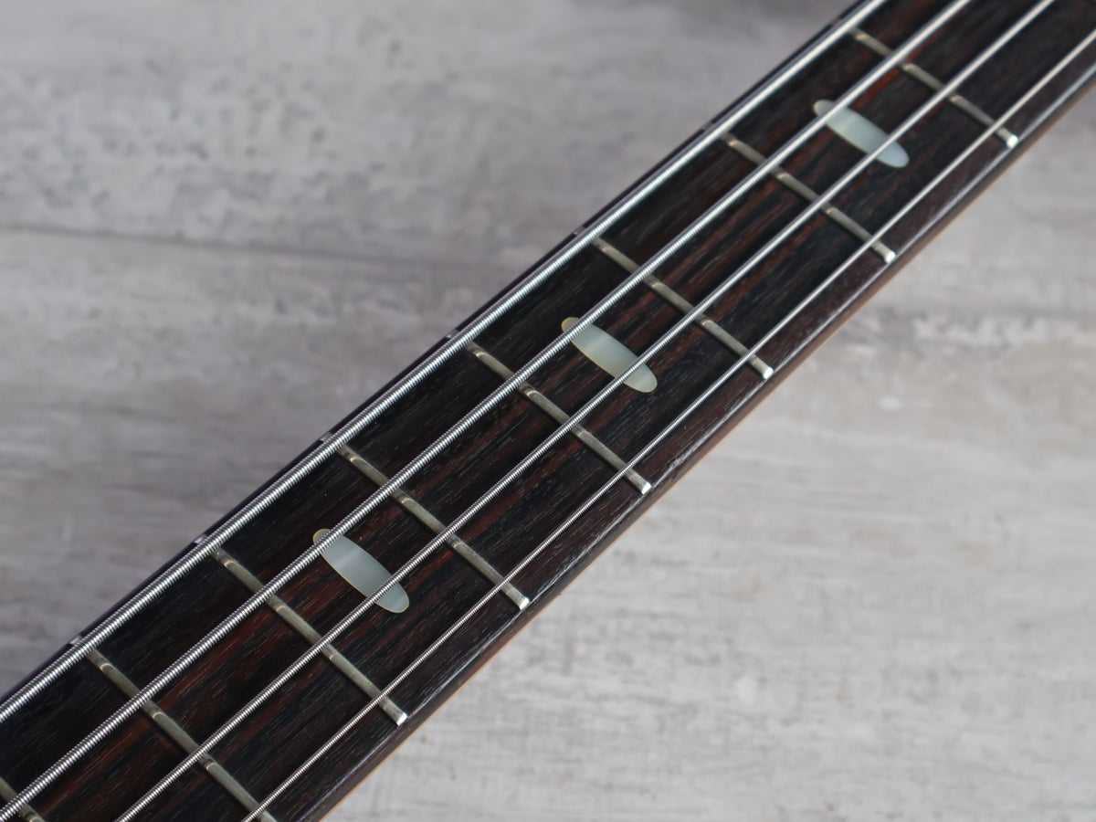 1978 Yamaha Japan BB1200 "Broadbass 1200" Neckthrough Bass (Natural)