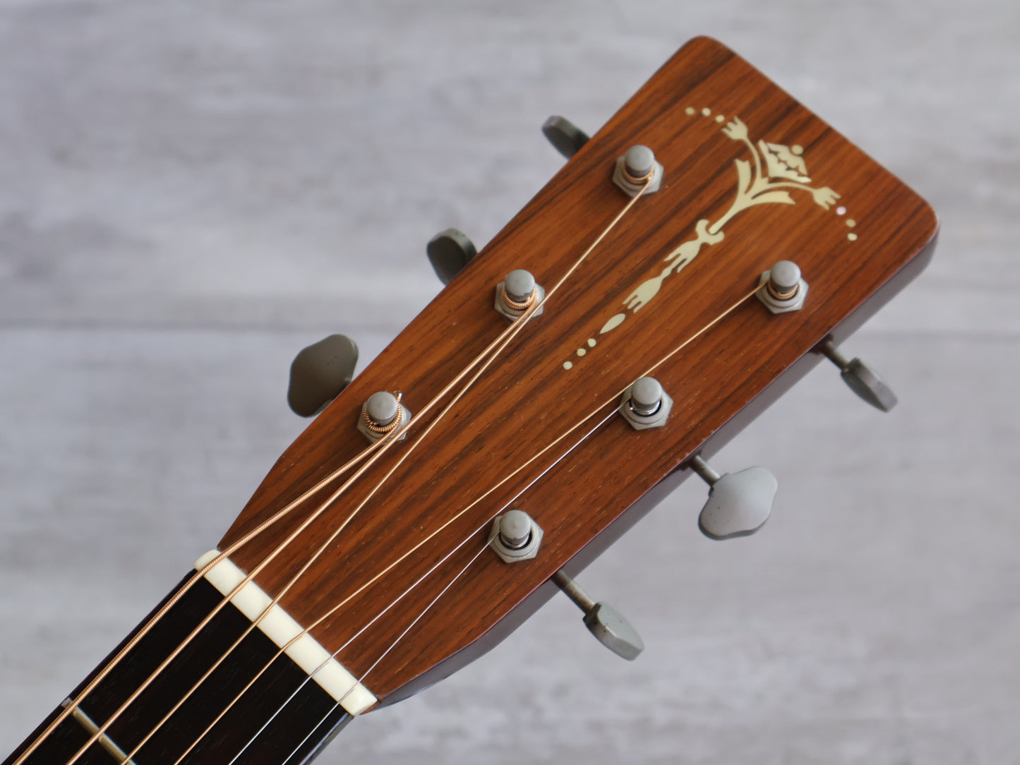 1982 Tokai/Martin Cat's Eyes TCM-50V Vintage Acoustic Dreadnought (Natural)