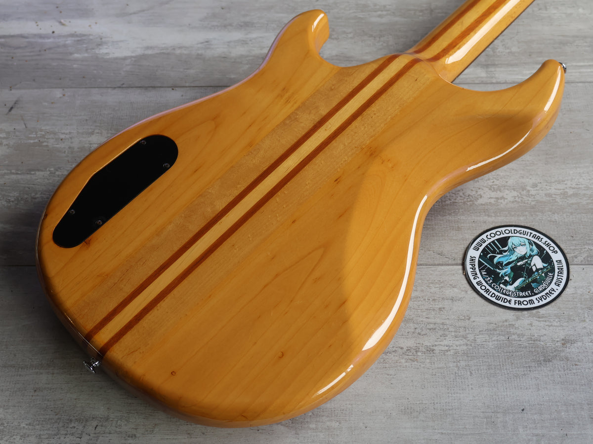 1978 Yamaha Japan BB1200 "Broadbass 1200" Neckthrough Bass (Natural)
