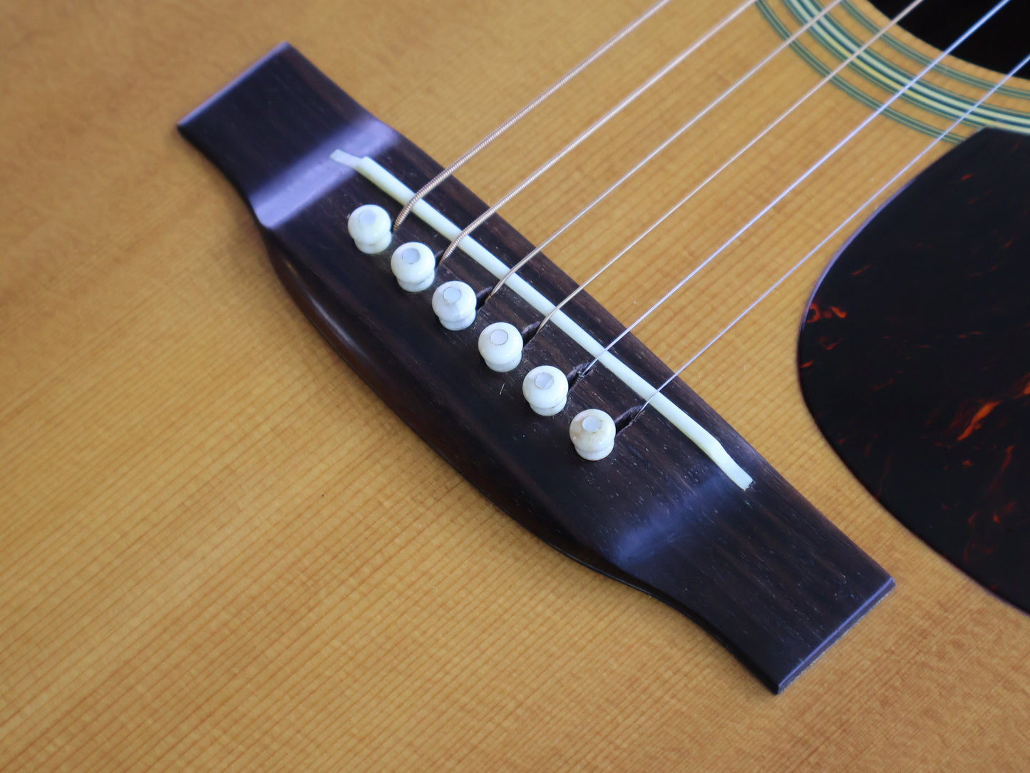 1982 Tokai/Martin Cat's Eyes TCM-50V Vintage Acoustic Dreadnought (Natural)