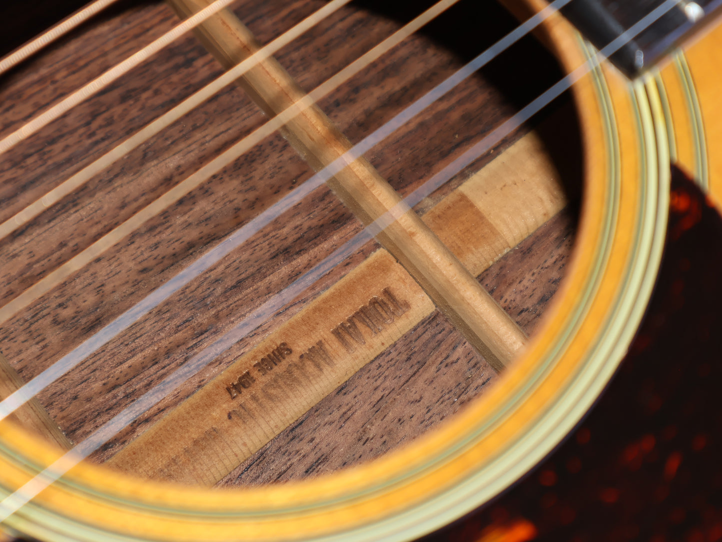 1982 Tokai/Martin Cat's Eyes TCM-50V Vintage Acoustic Dreadnought (Natural)