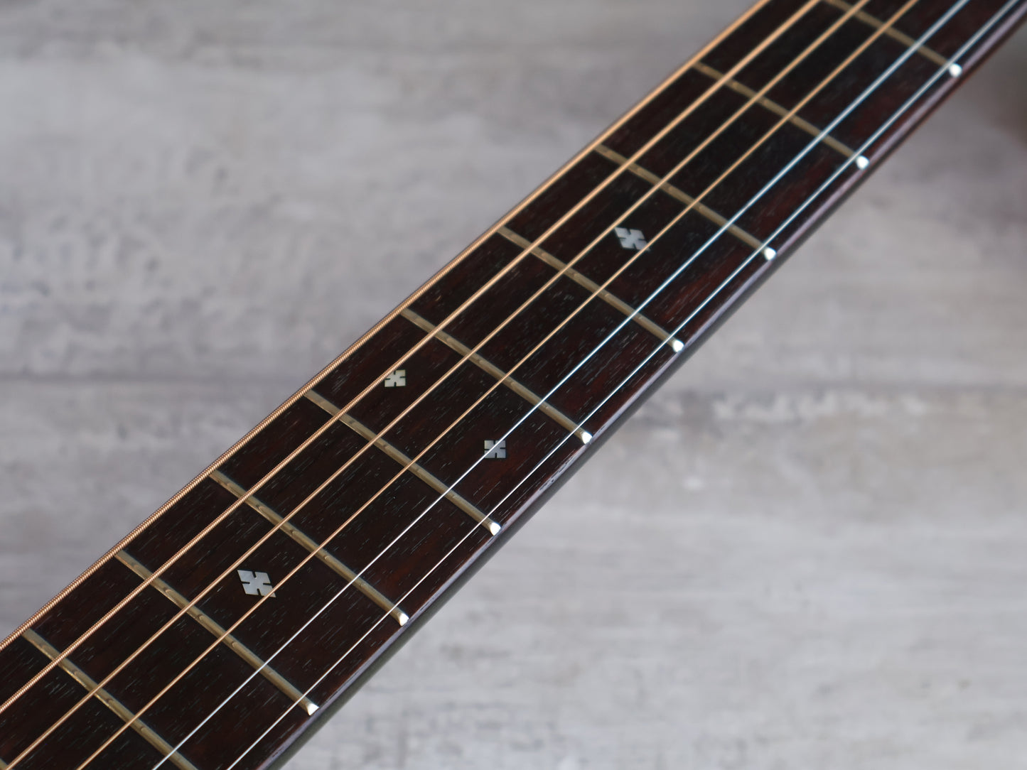 1982 Tokai/Martin Cat's Eyes TCM-50V Vintage Acoustic Dreadnought (Natural)