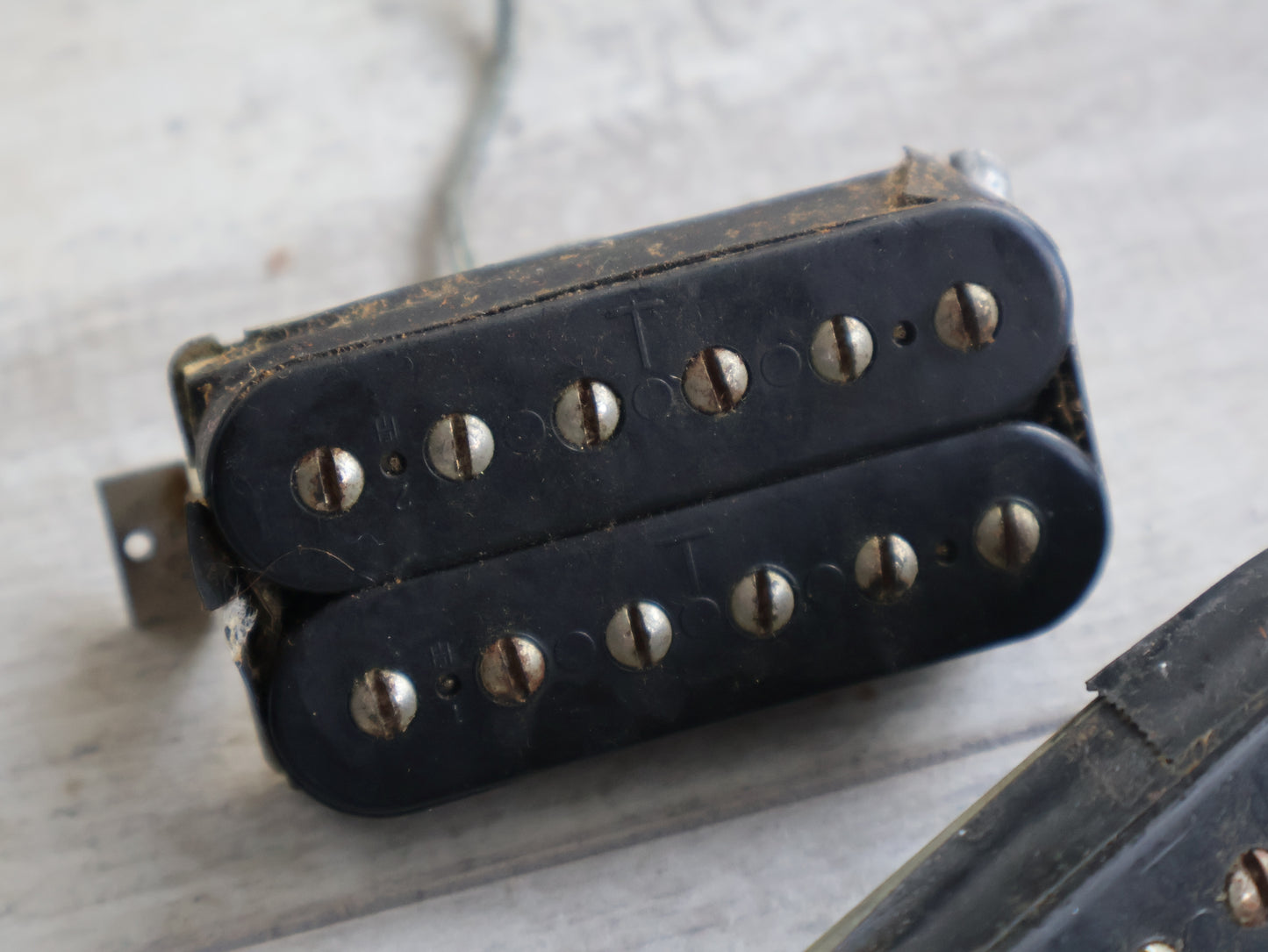 1979 Gibson USA "Dirty Fingers" T-Top Humbucker Set