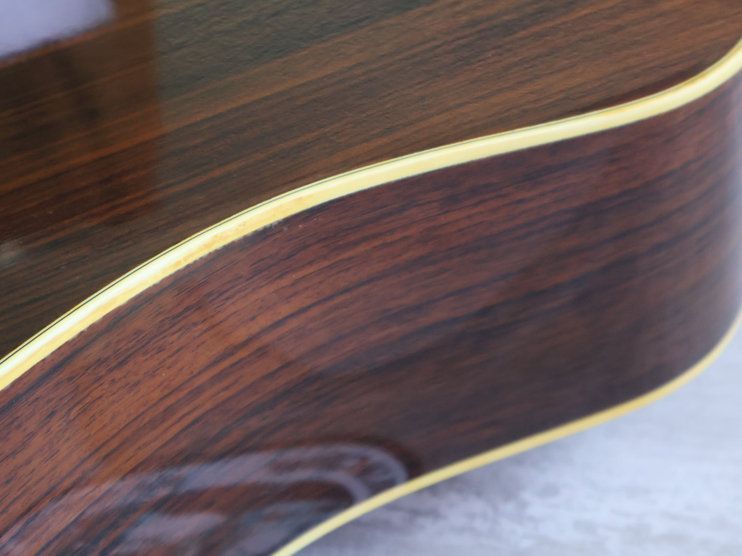 1982 Tokai/Martin Cat's Eyes TCM-50V Vintage Acoustic Dreadnought (Natural)