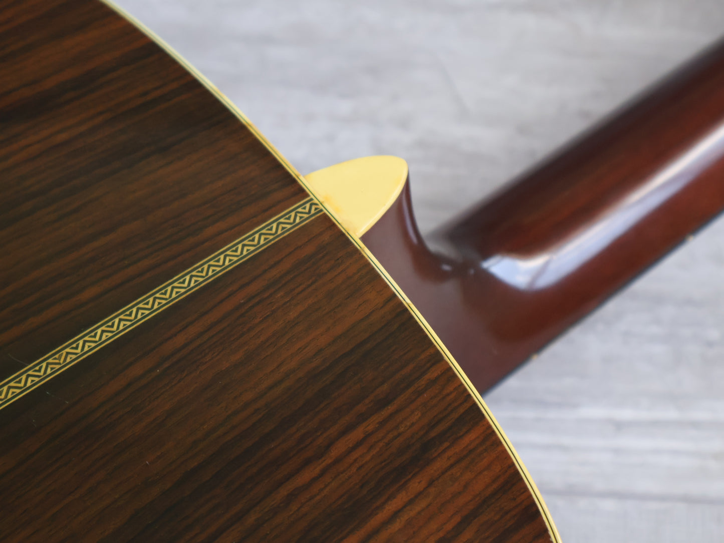 1982 Tokai/Martin Cat's Eyes TCM-50V Vintage Acoustic Dreadnought (Natural)