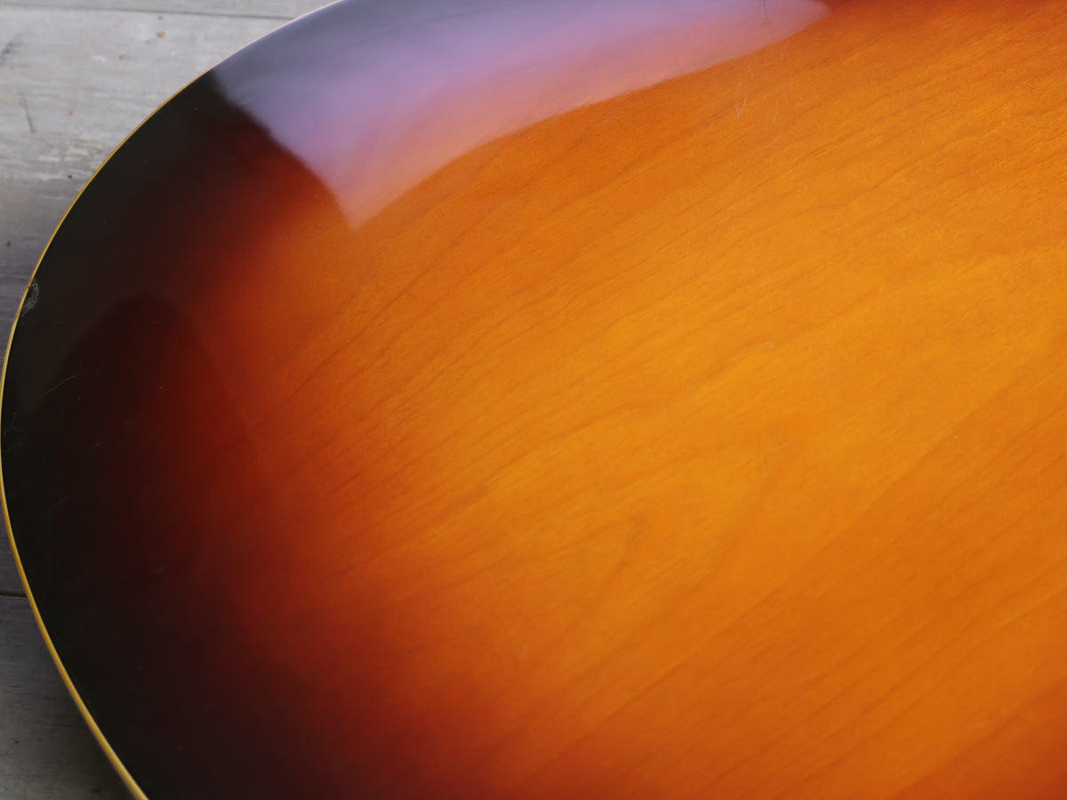 1980 Yamaha Japan SA2000S 335 Semi-Hollowbody (Brown Sunburst)