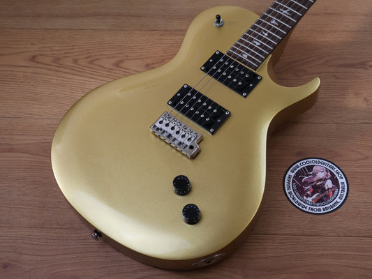 2021 PRS SE Santana Singlecut (Egyptian Gold)