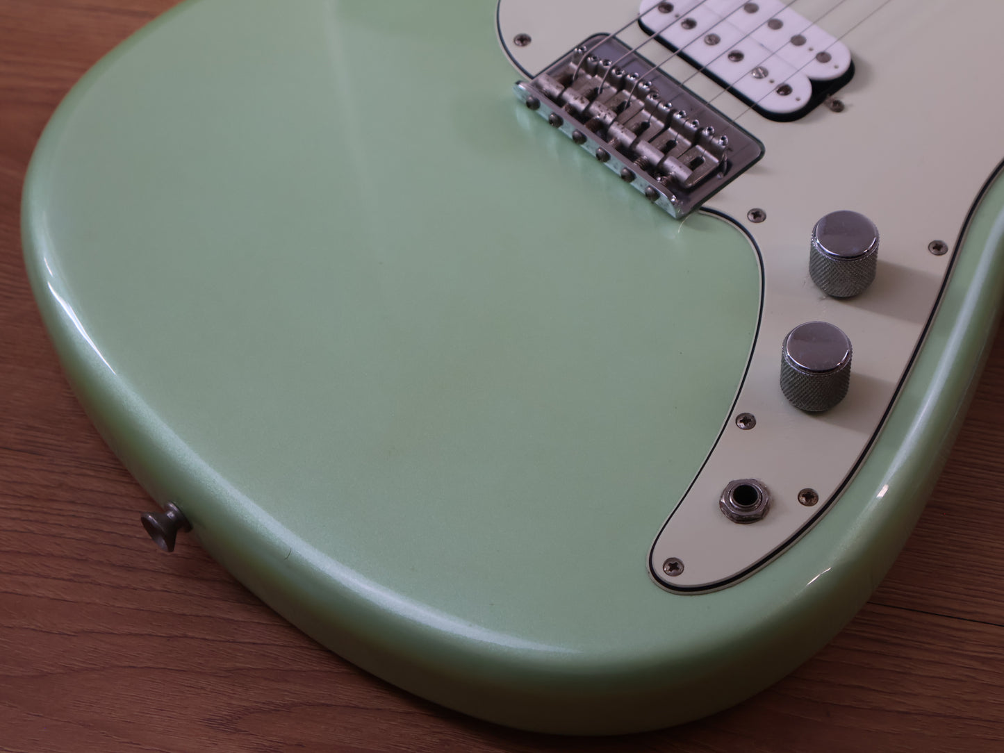 2016 Fender Duo Sonic HS (Seafoam Green)