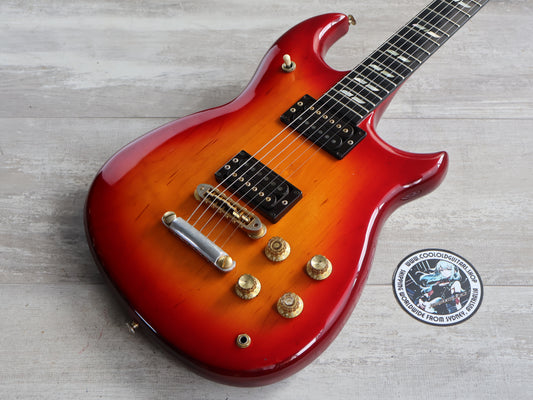 1981 Yamaha Japan SF7000 Super Flighter (Red Sunburst)