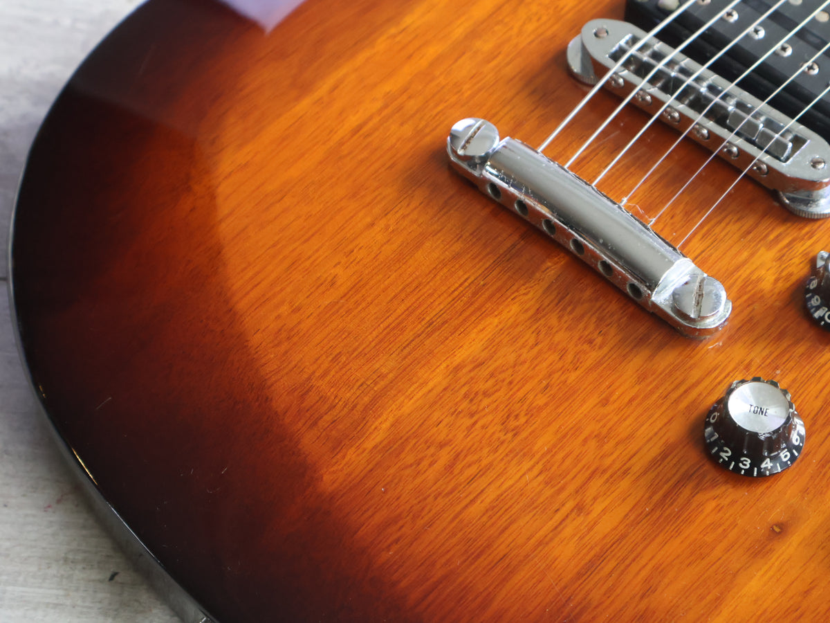 1978 Yamaha Japan SF500 Super Flighter Electric Guitar (Brown Burst)