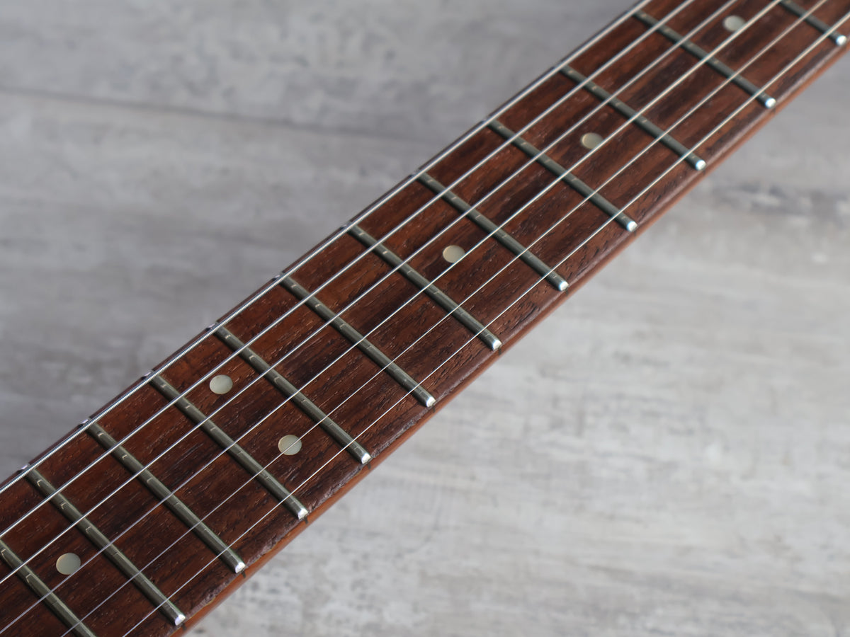 1978 Yamaha Japan SF500 Super Flighter Electric Guitar (Brown Burst)