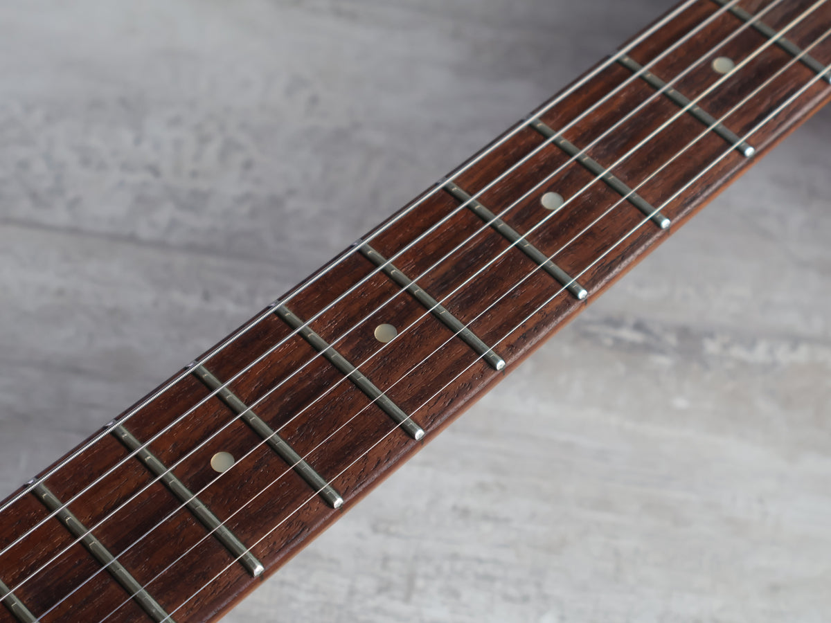 1978 Yamaha Japan SF500 Super Flighter Electric Guitar (Brown Burst)