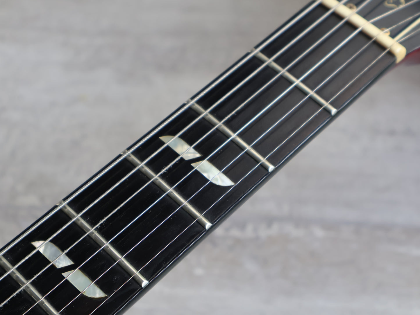 1981 Yamaha Japan SF7000 Super Flighter (Red Sunburst)