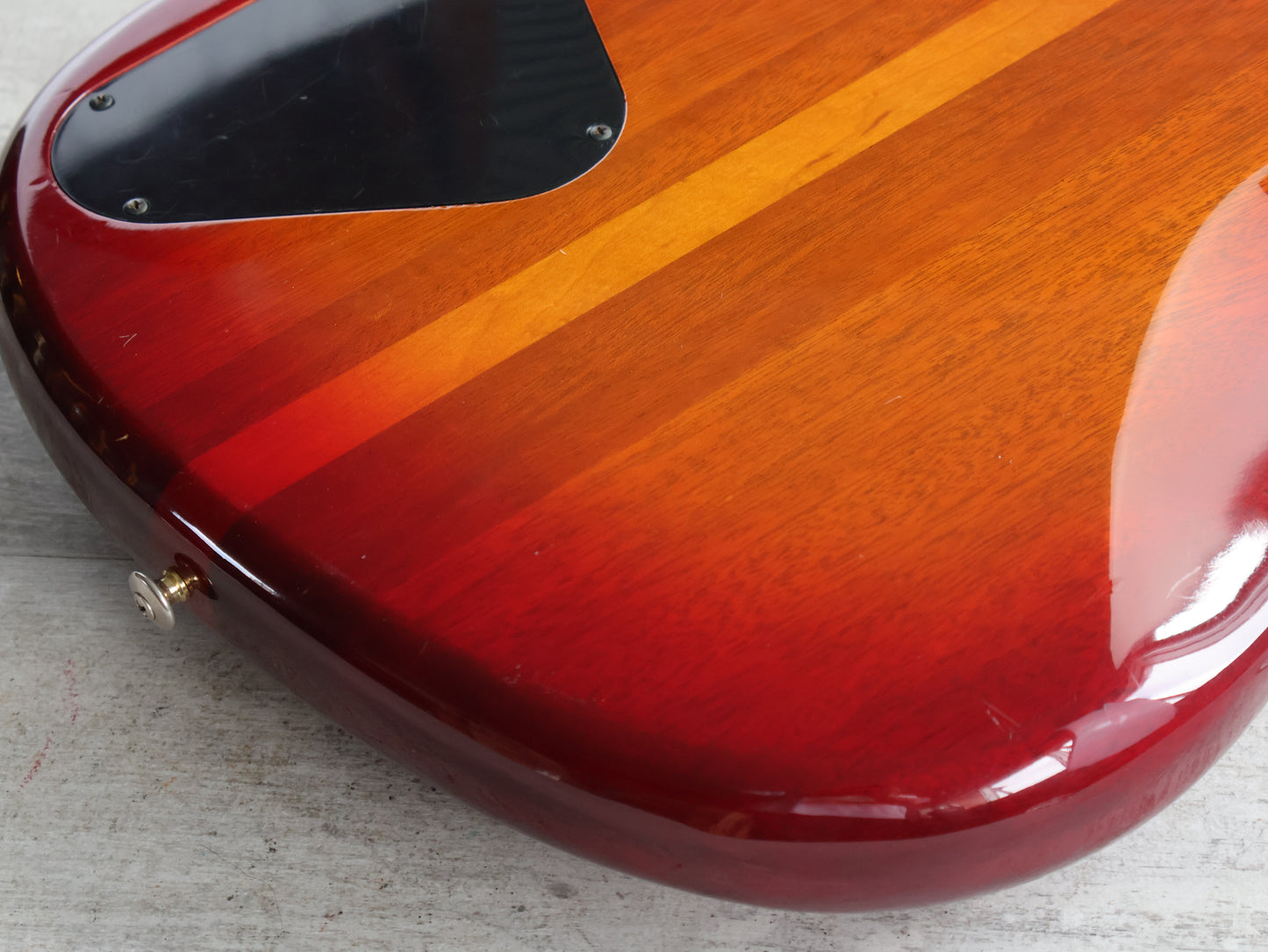 1981 Yamaha Japan SF7000 Super Flighter (Red Sunburst)