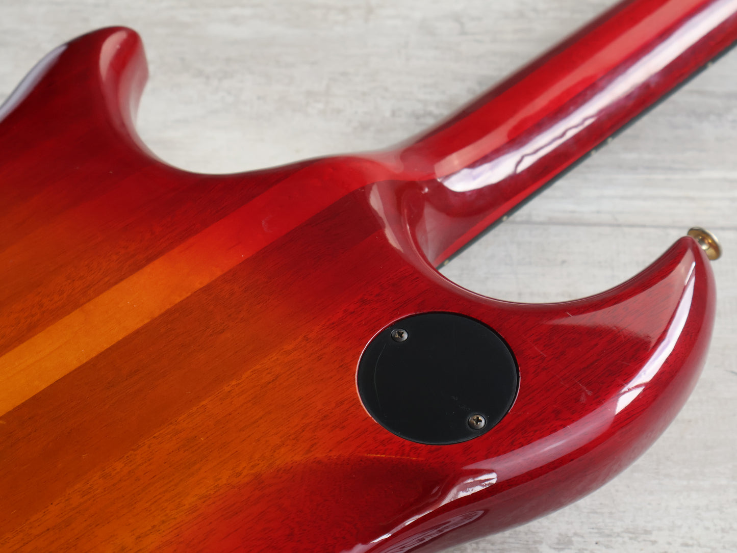 1981 Yamaha Japan SF7000 Super Flighter (Red Sunburst)