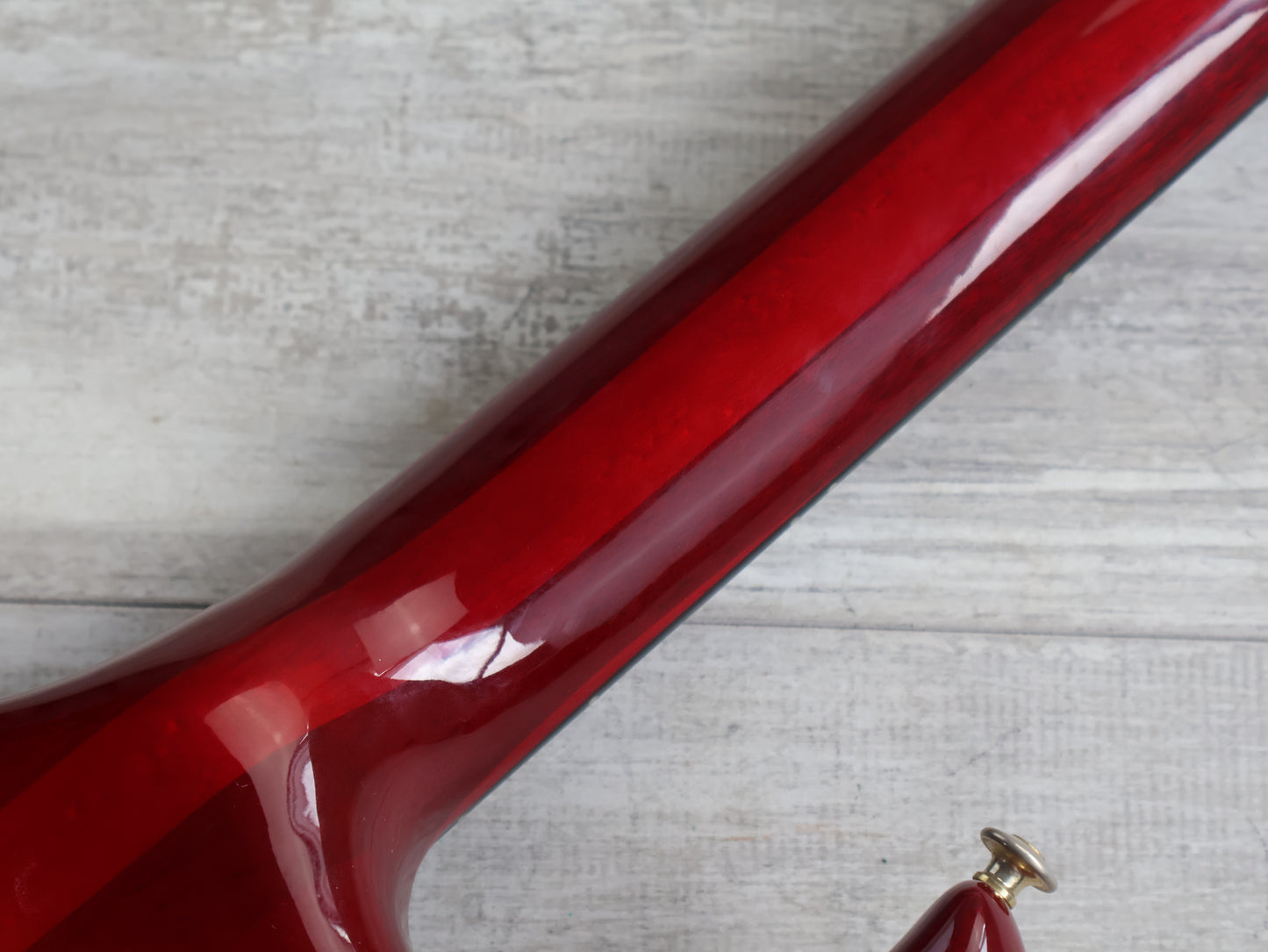 1981 Yamaha Japan SF7000 Super Flighter (Red Sunburst)