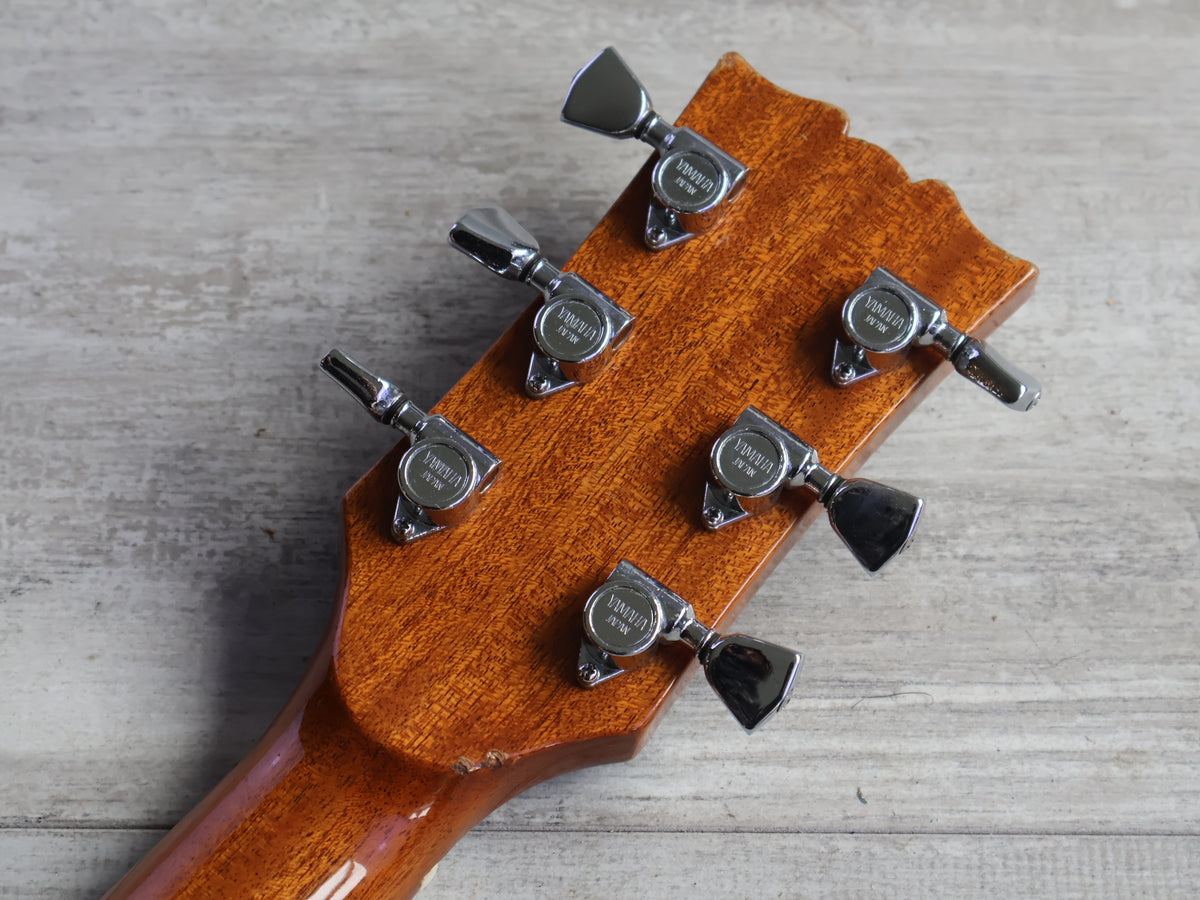 1978 Yamaha Japan SF500 Super Flighter Electric Guitar (Brown Burst)