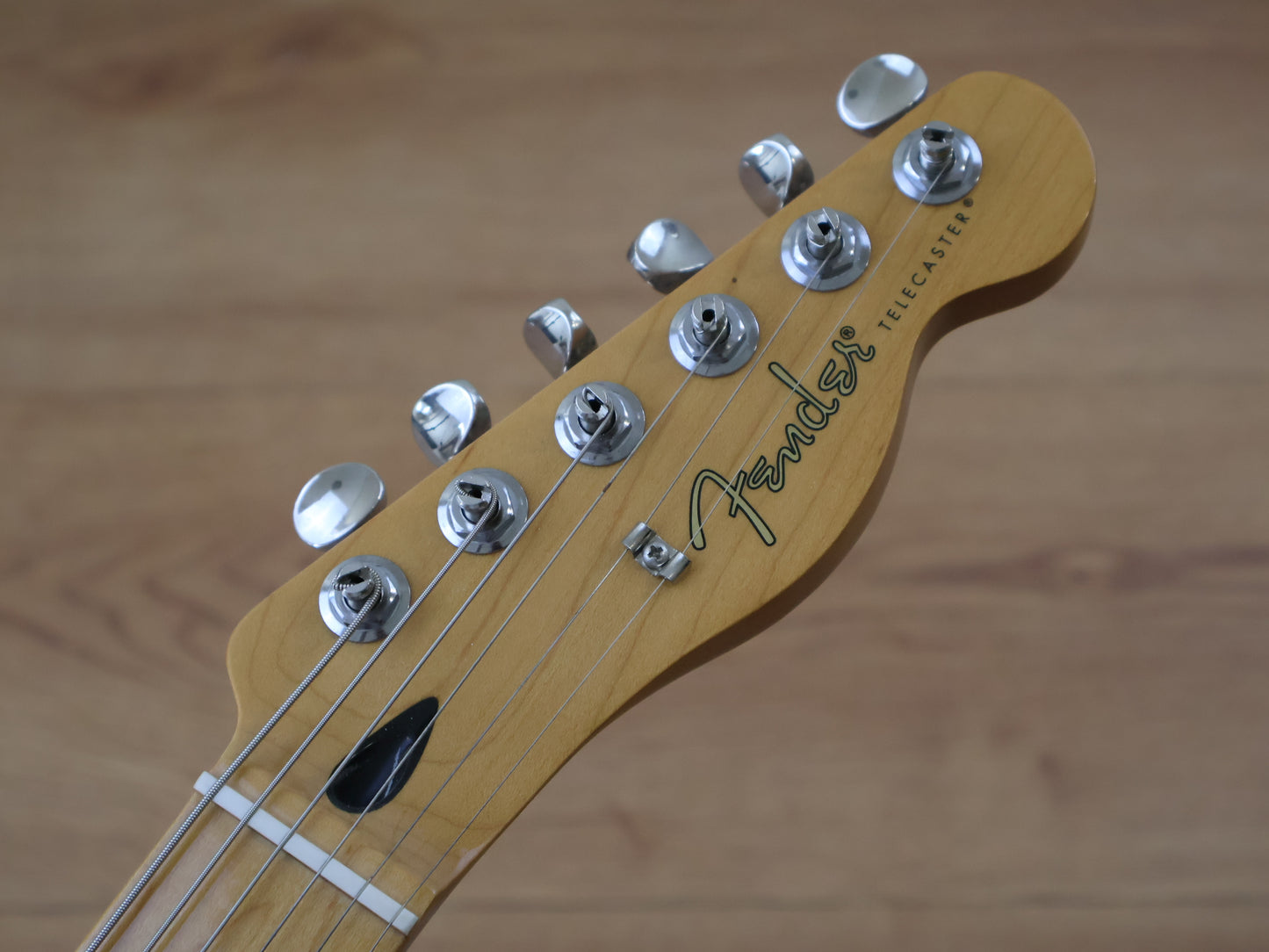 2024 Fender Player II Telecaster (Black)