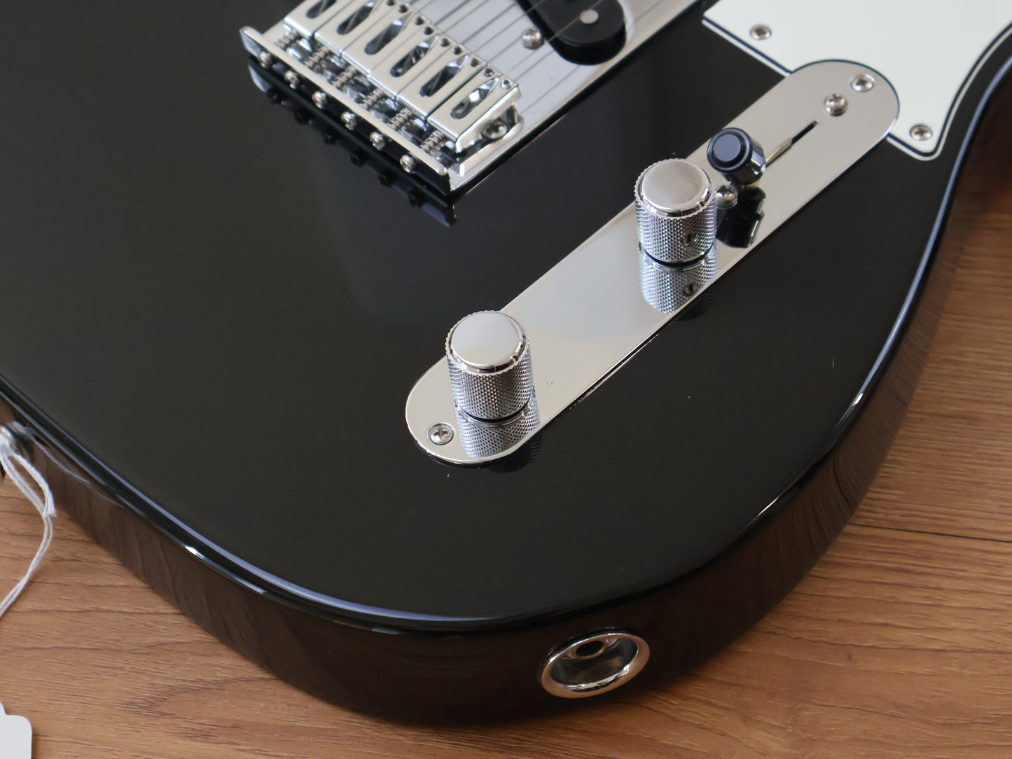 2024 Fender Player II Telecaster (Black)