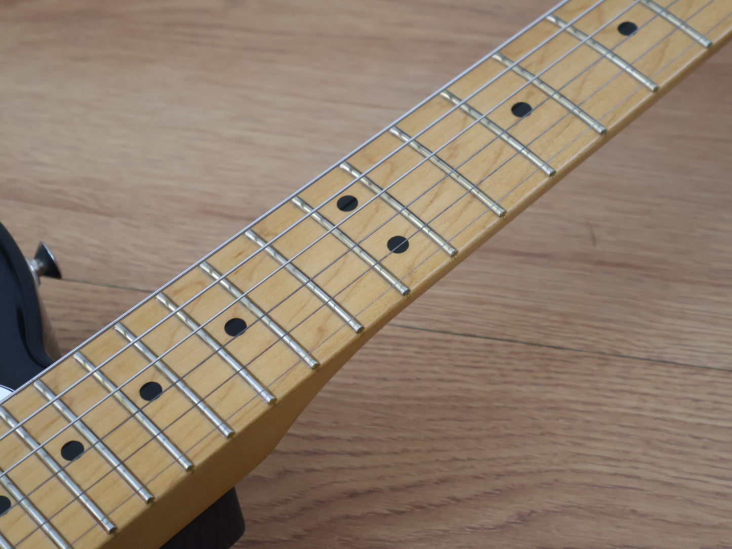 2024 Fender Player II Telecaster (Black)