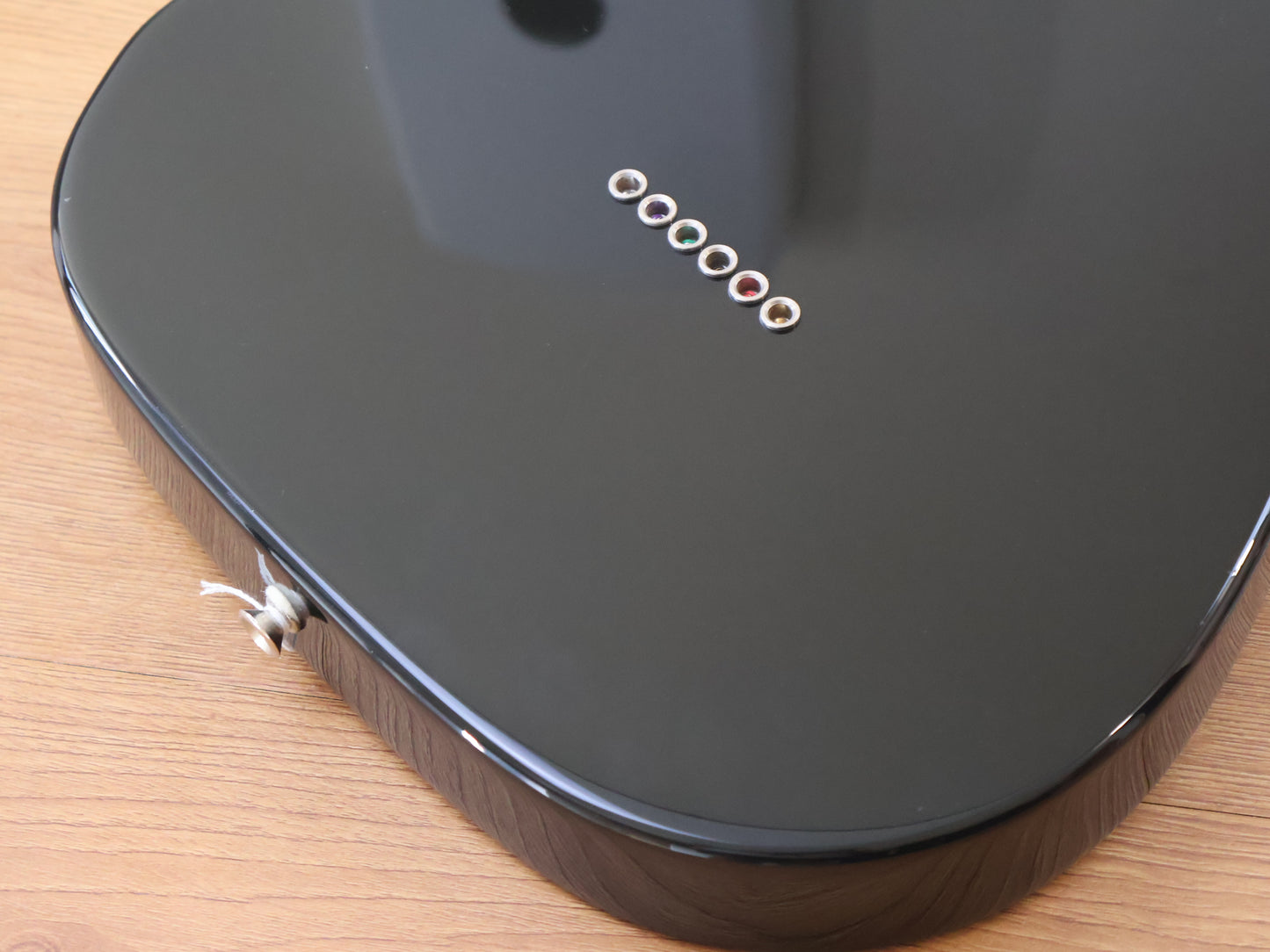 2024 Fender Player II Telecaster (Black)