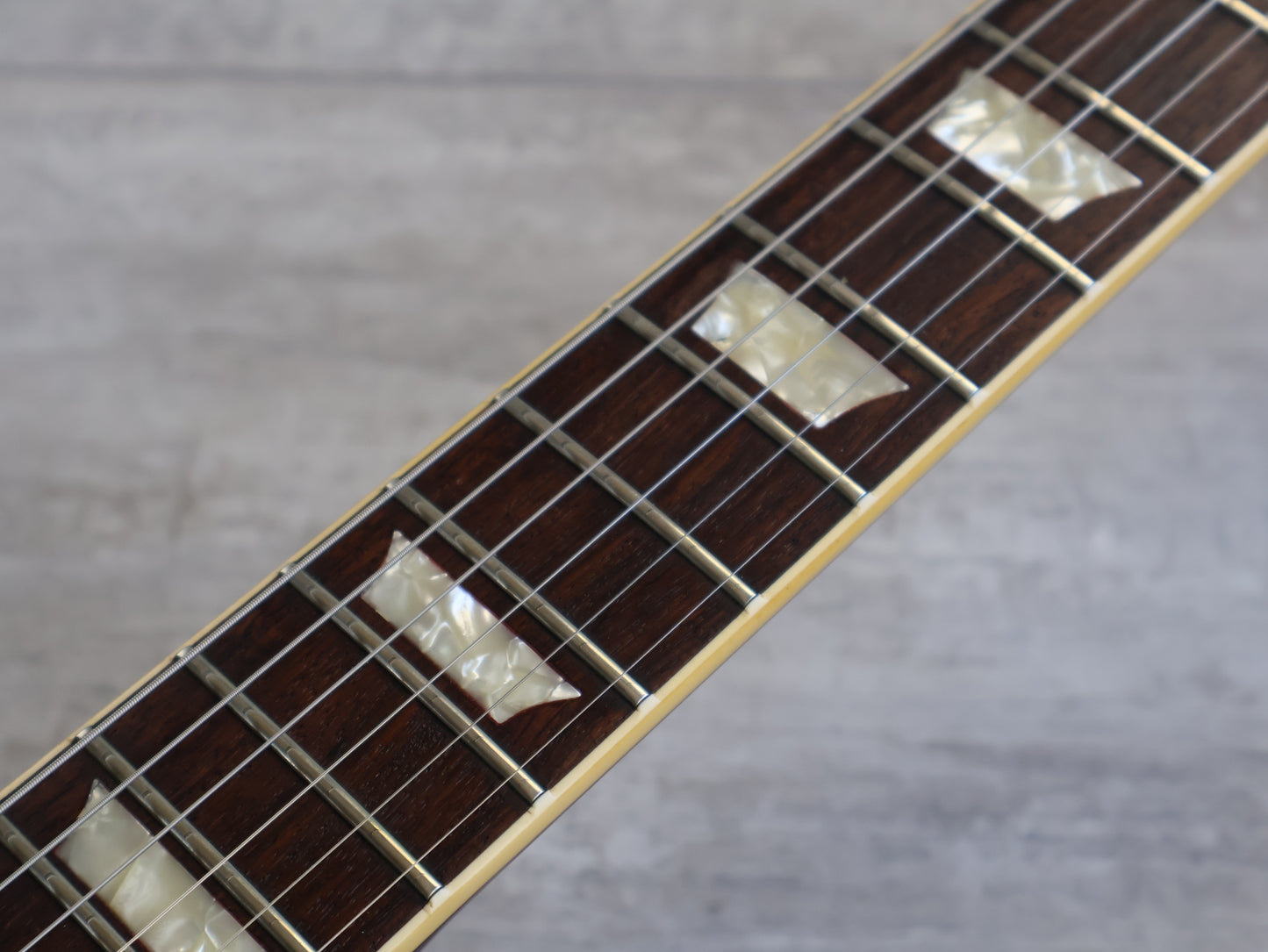 1989 Burny Japan RLG-60 '59 Reissue Les Paul Standard (Cherry Sunburst)