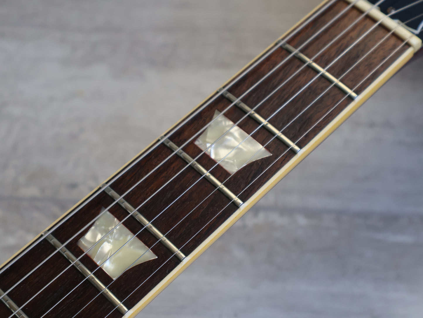 1989 Burny Japan RLG-60 '59 Reissue Les Paul Standard (Cherry Sunburst)