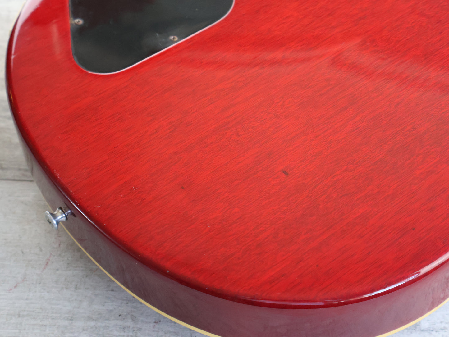 1989 Burny Japan RLG-60 '59 Reissue Les Paul Standard (Cherry Sunburst)