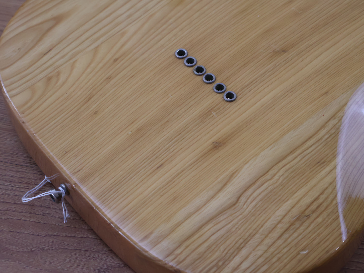 1970's Greco Telecaster Deluxe w/Lollars (Natural)