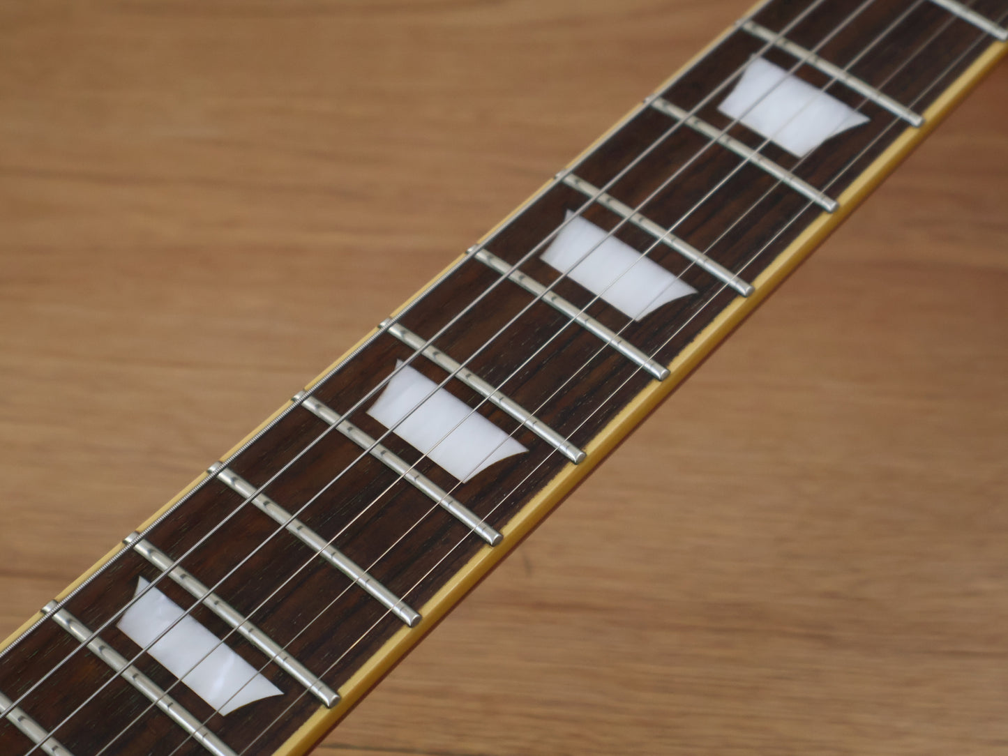 2010 Edwards Japan E-LP-108LTS Les Paul Standard (Lemon Drop)