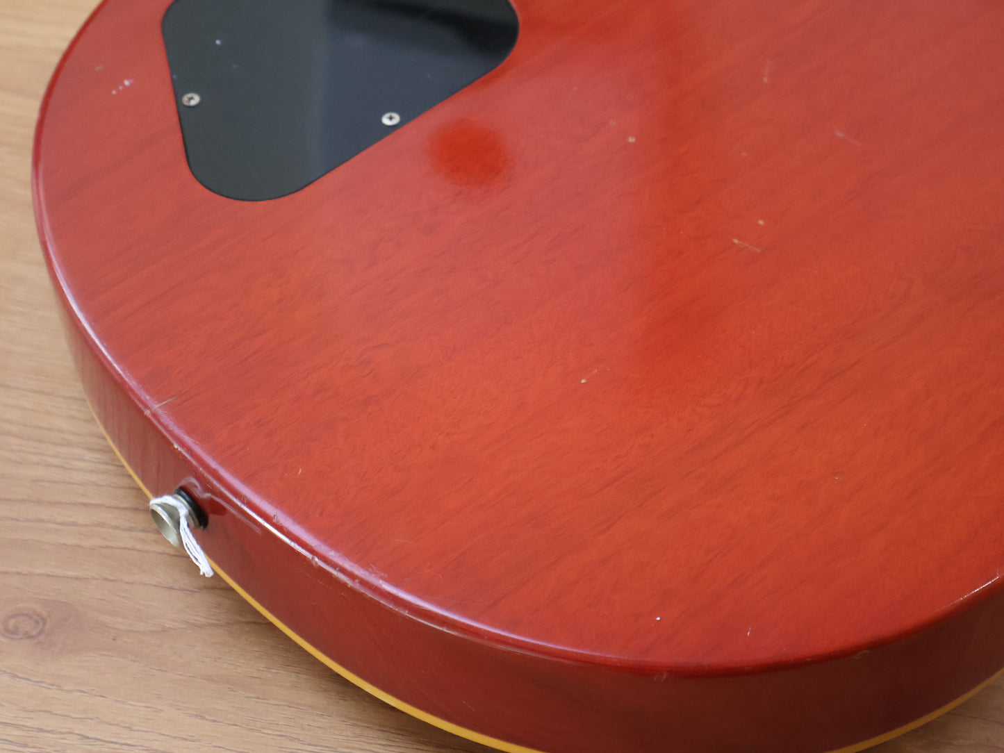 2010 Edwards Japan E-LP-108LTS Les Paul Standard (Lemon Drop)