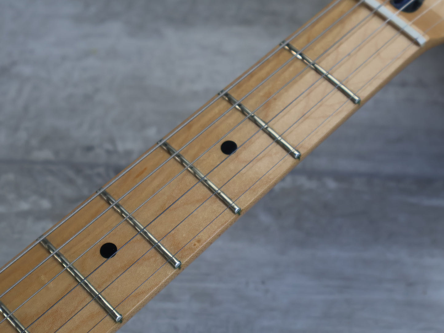 2020 Fender Player Stratocaster HSS - Maple Fingerboard (Buttercream)