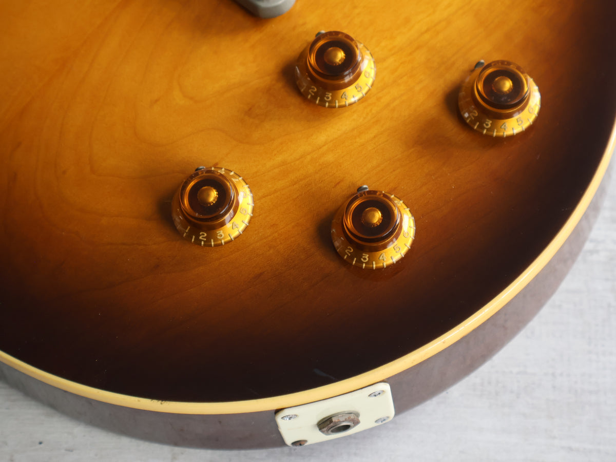 1989 Orville by Gibson Japan LPS Les Paul Standard (Brown Sunburst)