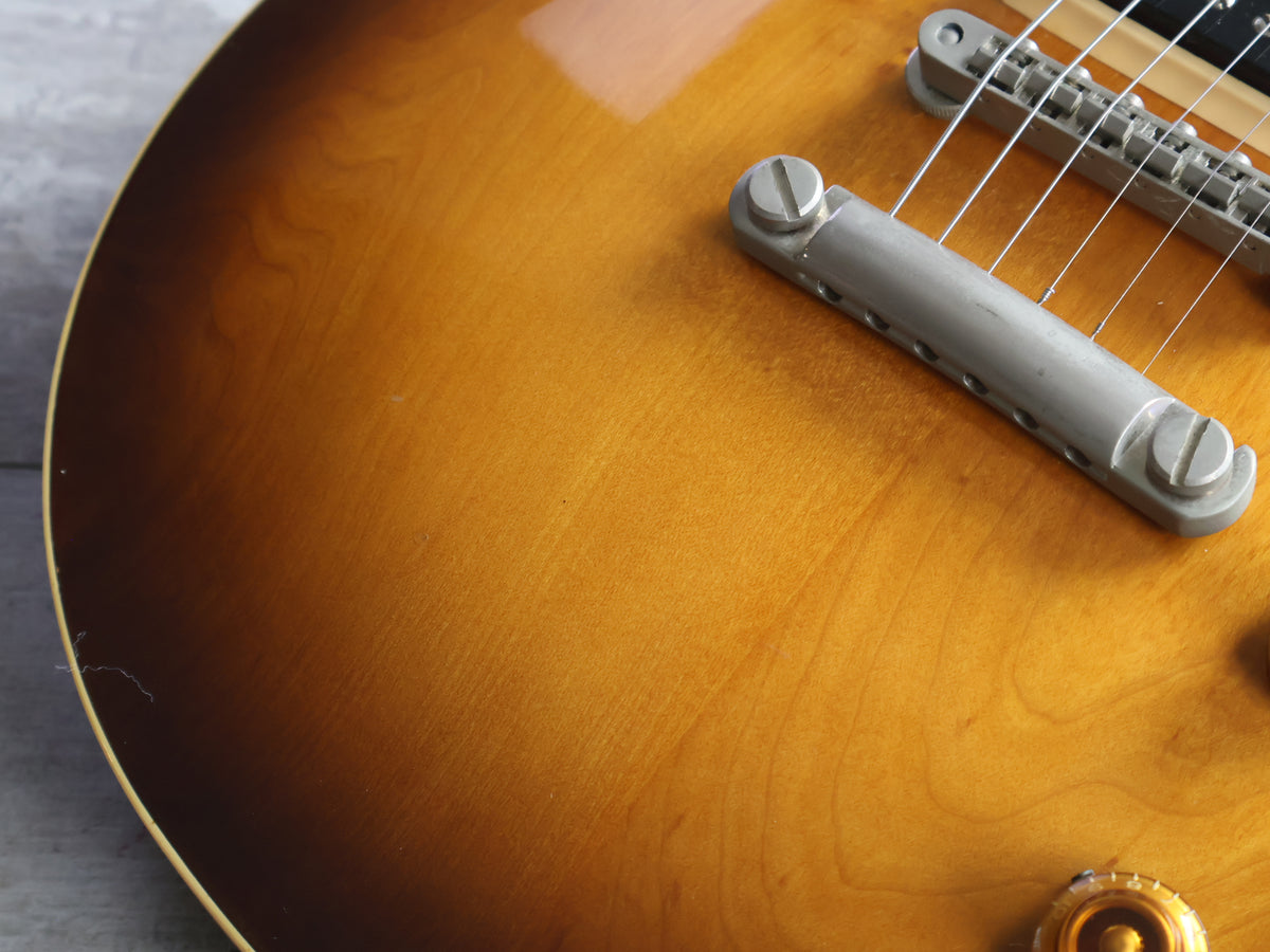 1989 Orville by Gibson Japan LPS Les Paul Standard (Brown Sunburst)