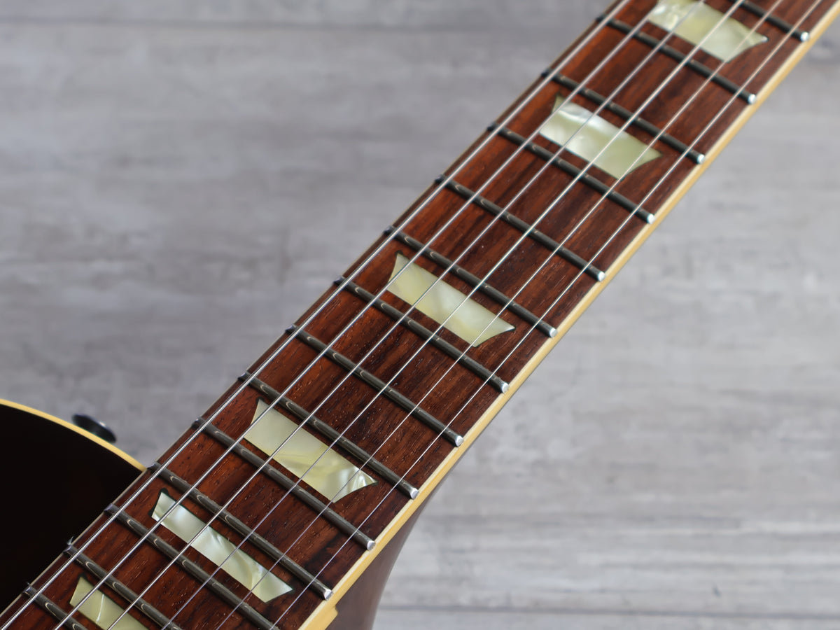 1989 Orville by Gibson Japan LPS Les Paul Standard (Brown Sunburst)