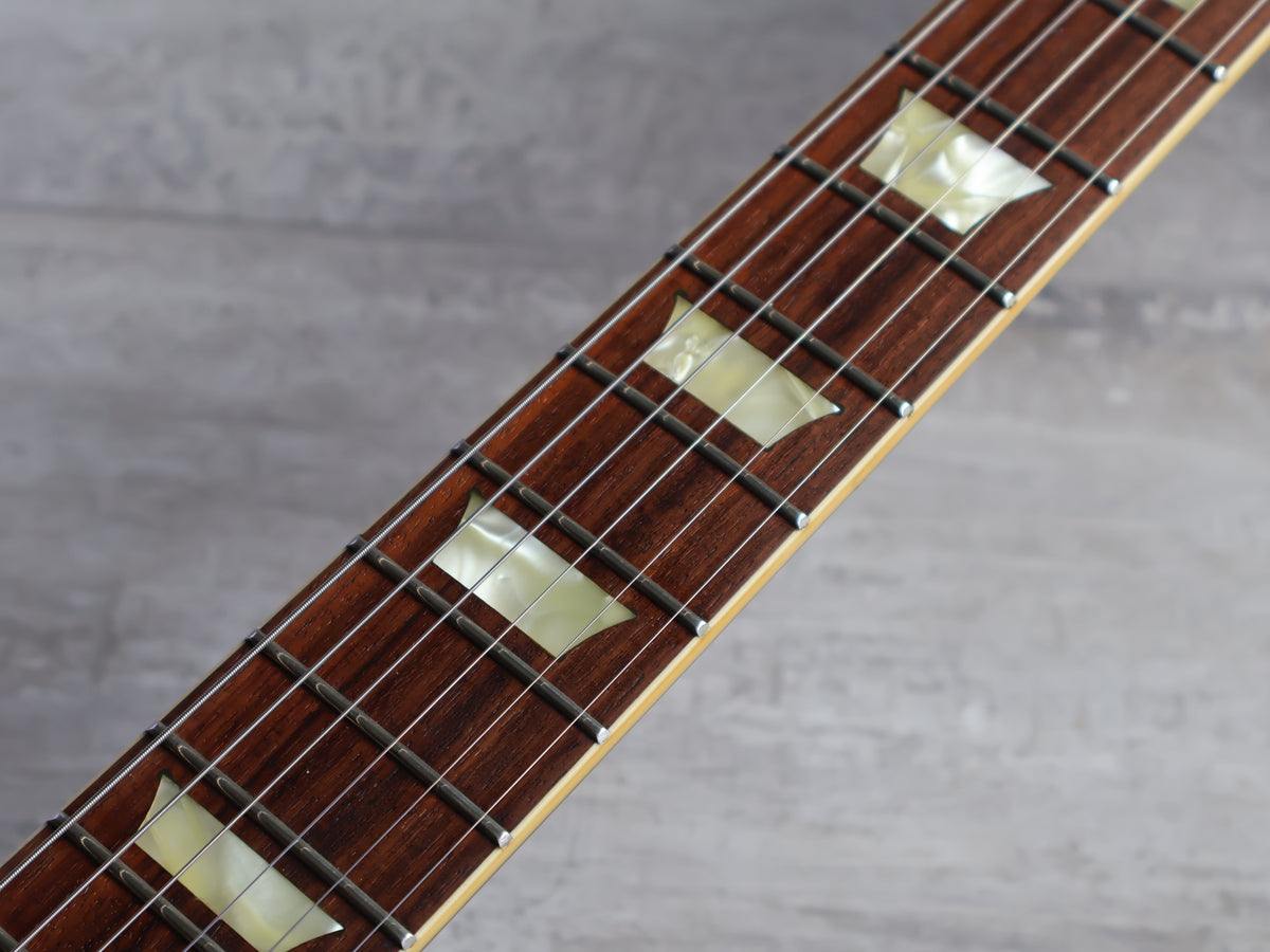 1989 Orville by Gibson Japan LPS Les Paul Standard (Brown Sunburst)
