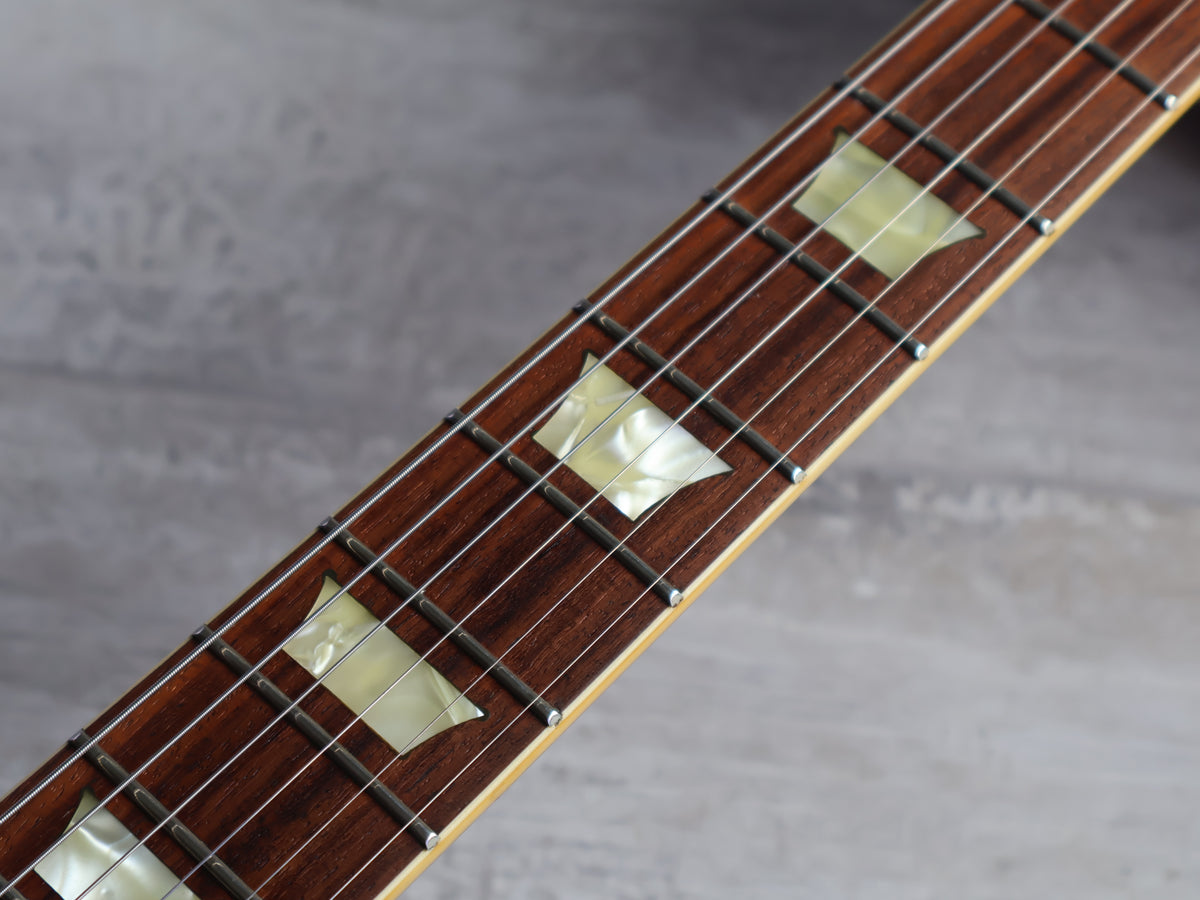 1989 Orville by Gibson Japan LPS Les Paul Standard (Brown Sunburst)